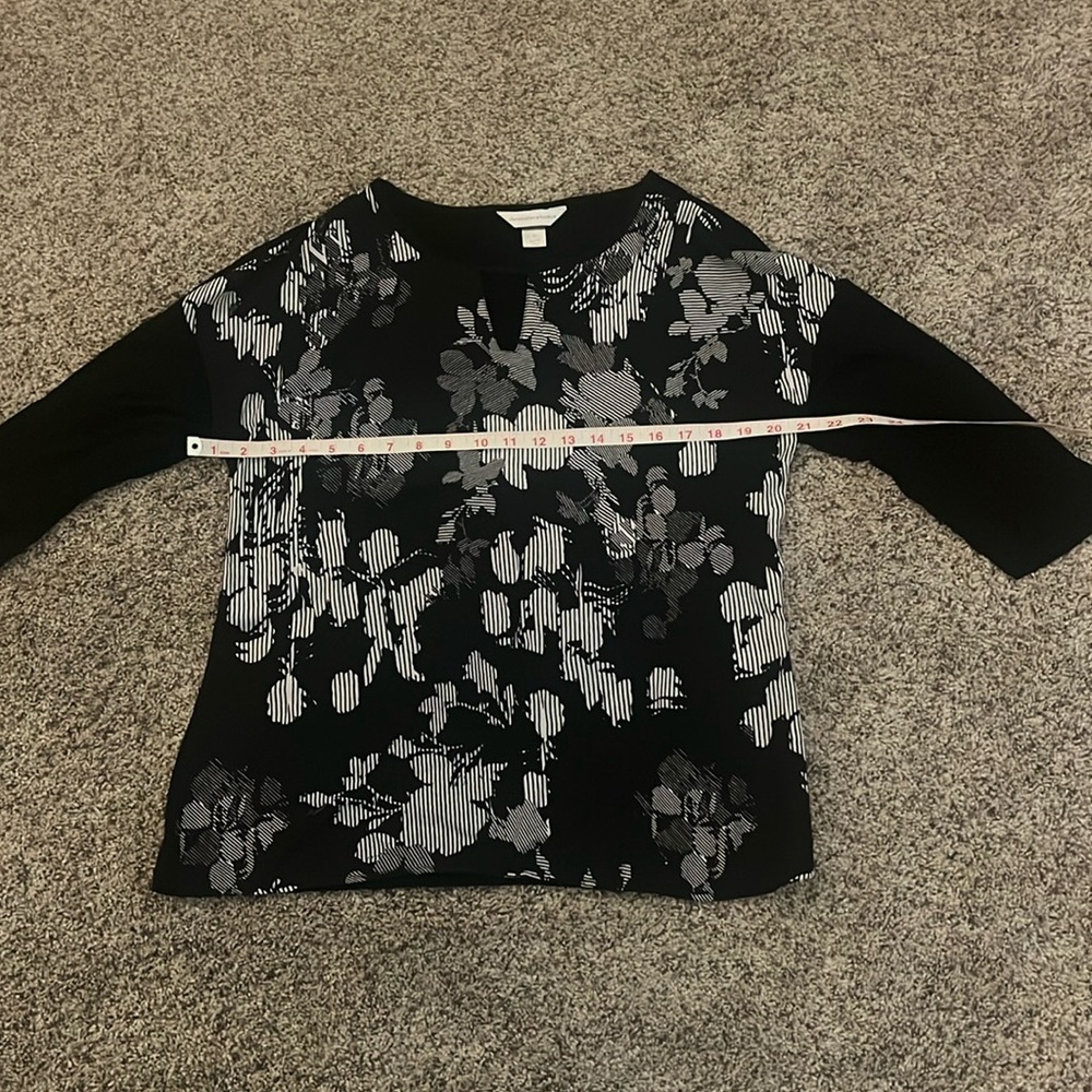 Christopher & banks blouse